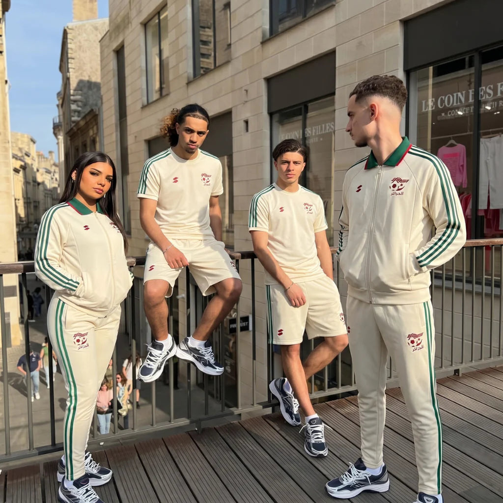 Algeria