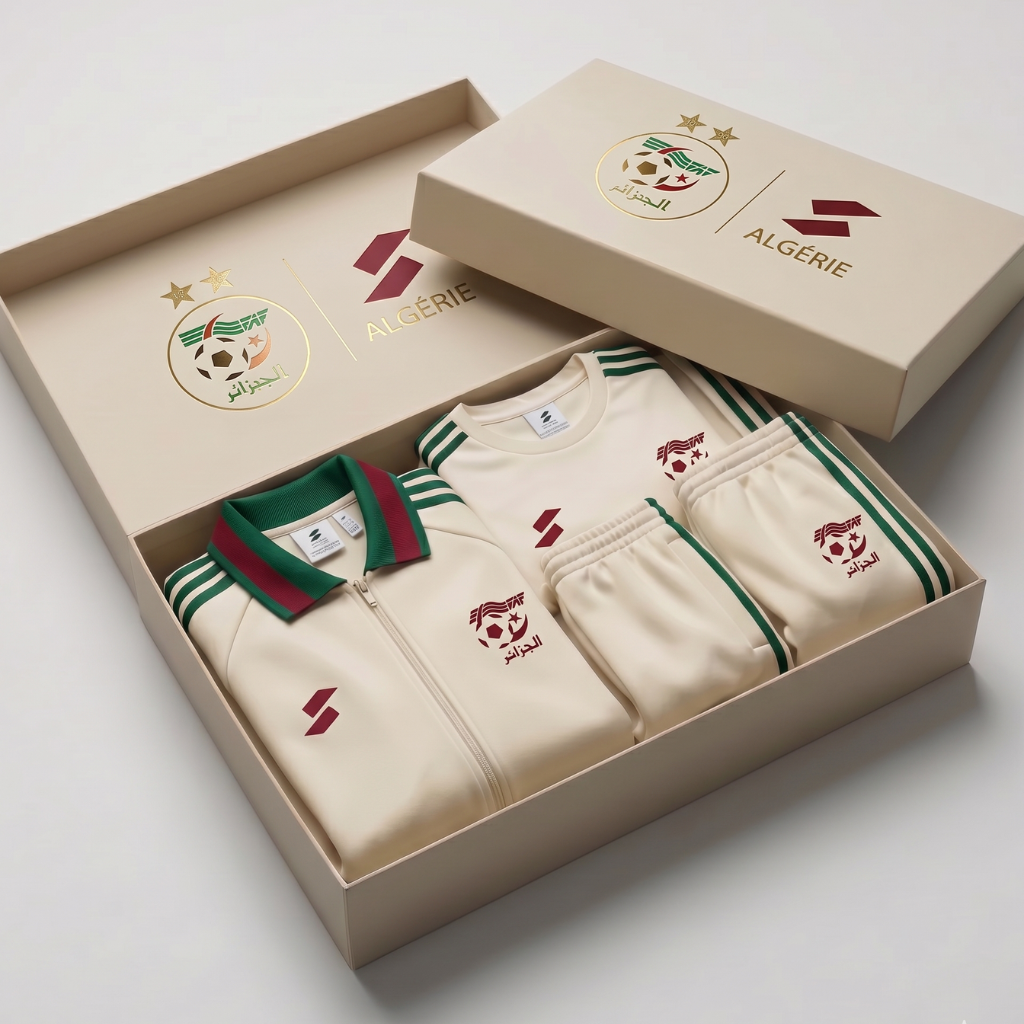 Algeria Full Set